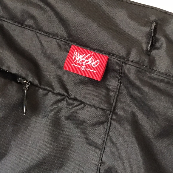 Mossimo Y2K nylon ripstop pant size small - Picture 6 of 10